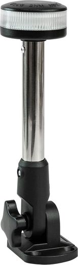 Огонь топовый на стойке 8", светодиодный, 12 В