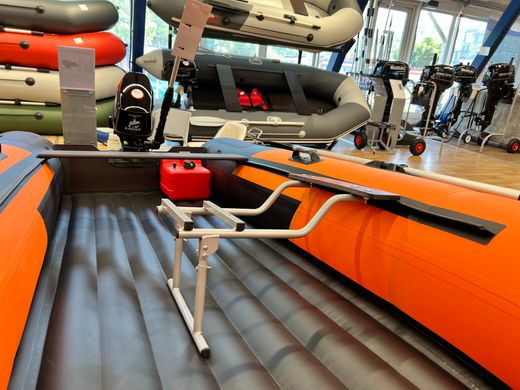 Опора сиденья регулируемая складная  на высокий ликтрос