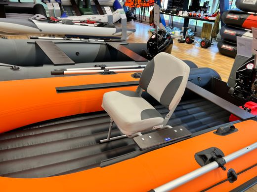 Опора сиденья регулируемая складная  на высокий ликтрос