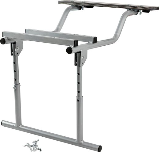 Опора сиденья регулируемая складная  на высокий ликтрос