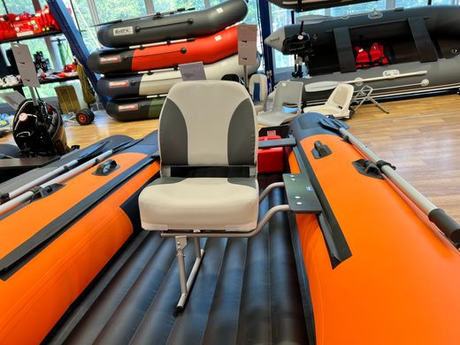 Опора сиденья регулируемая складная  на высокий ликтрос