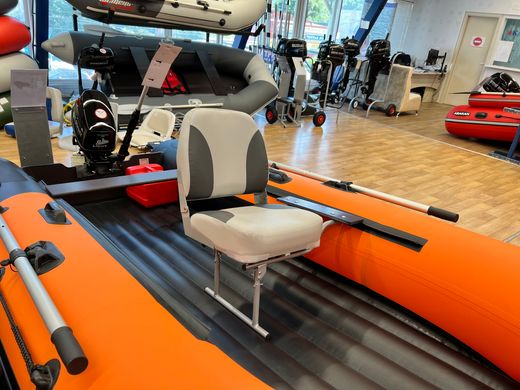 Опора сиденья регулируемая складная  на высокий ликтрос