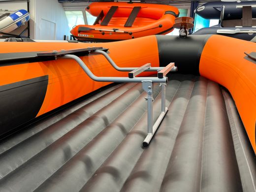 Опора сиденья регулируемая складная  на высокий ликтрос