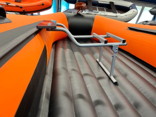 Опора сиденья регулируемая складная  на высокий ликтрос