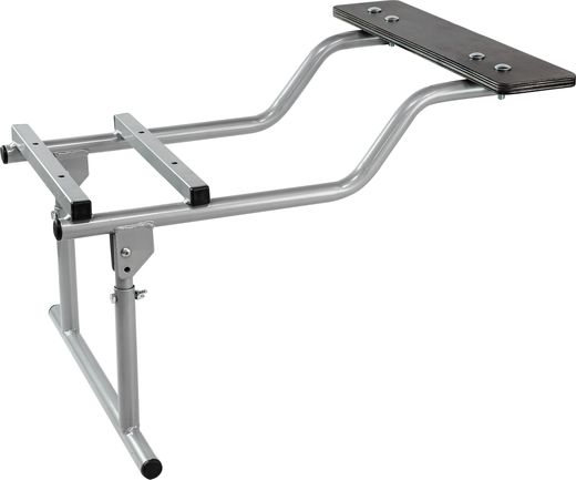 Опора сиденья регулируемая складная  на высокий ликтрос