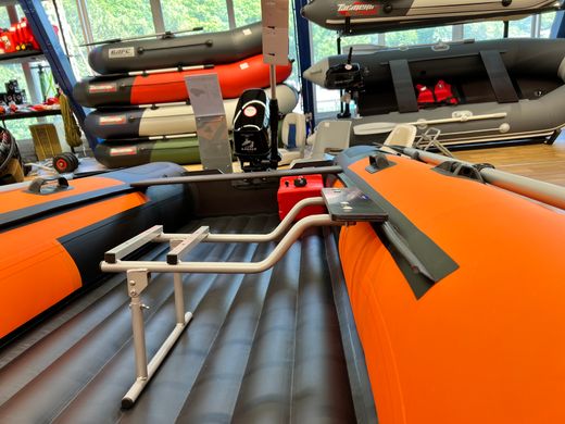 Опора сиденья регулируемая складная  на высокий ликтрос