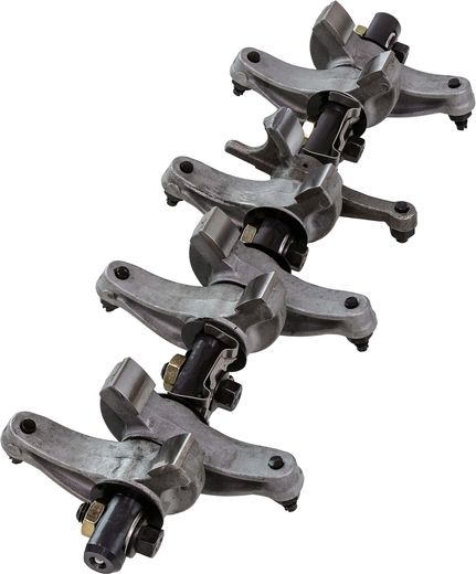 Ось с коромыслами в сборе MREF40 Marine Rocket (F40-01.04.10.00)