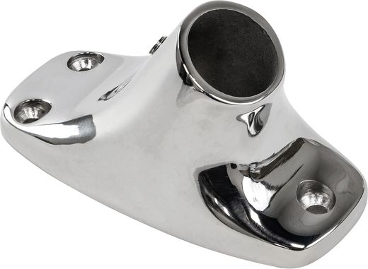 Основание для флагштока д. 20 мм, нержавеющее, Marine Rocket