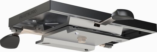 Основание под сиденье слайдер с поворотной платформой, Практик