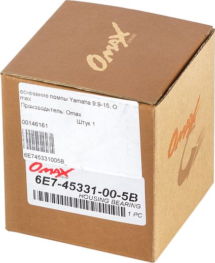 Основание помпы Yamaha 9.9-15, Omax