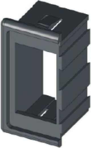 Панель боковая для групповой установки переключателей