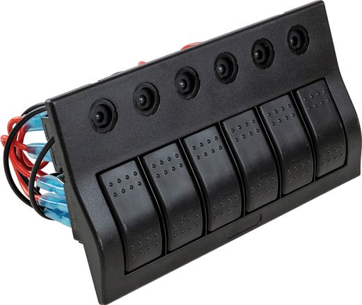 Панель бортового питания