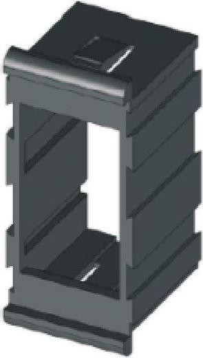 Панель центральная для групповой установки переключателей, Marine Rocket