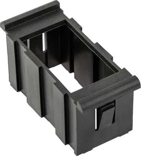 Панель центральная для групповой установки переключателей