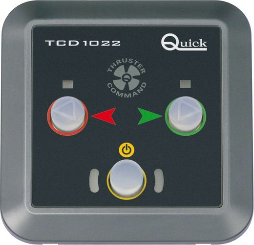 Панель управления подруливающим устройством TCD1022, Quick