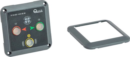 Панель управления подруливающим устройством TCD1022, Quick