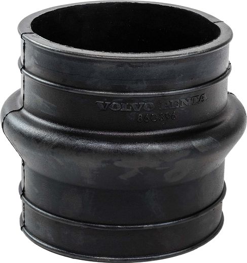 Патрубок Volvo Penta D31-44/300, Recmar