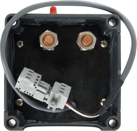 Переключатель батарей автоматический