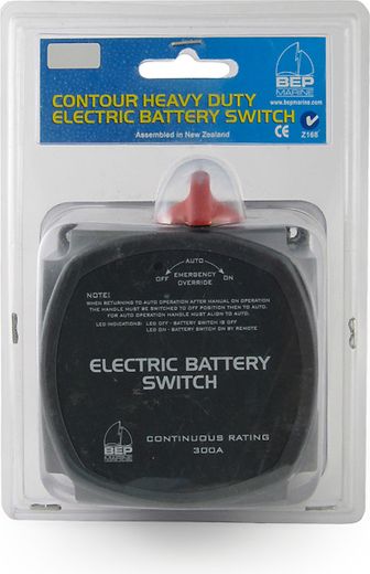 Переключатель батарей автоматический