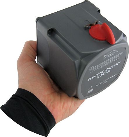 Переключатель батарей автоматический