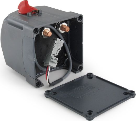 Переключатель батарей автоматический