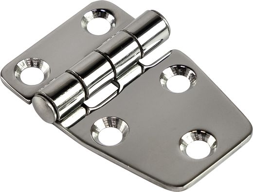 Петля 54x38 мм, нержавеющая (упаковка из 20 шт.)