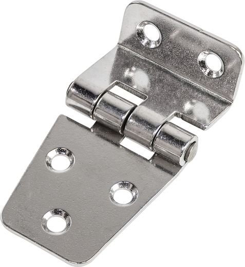 Петля 68х40х2 мм, нержавеющая, Marine Rocket