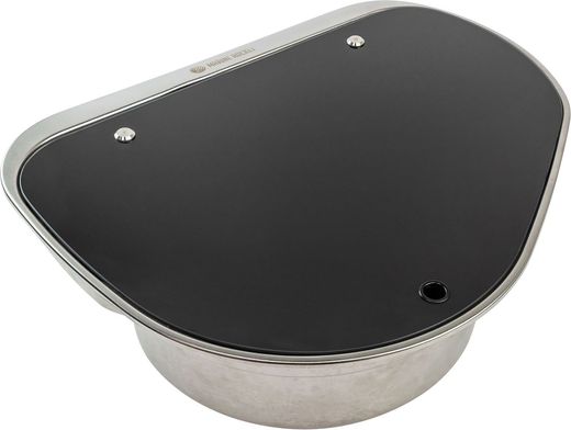 Плита газовая с мойкой, краном и сливом (комплект MR600LS1), Marine Rocket