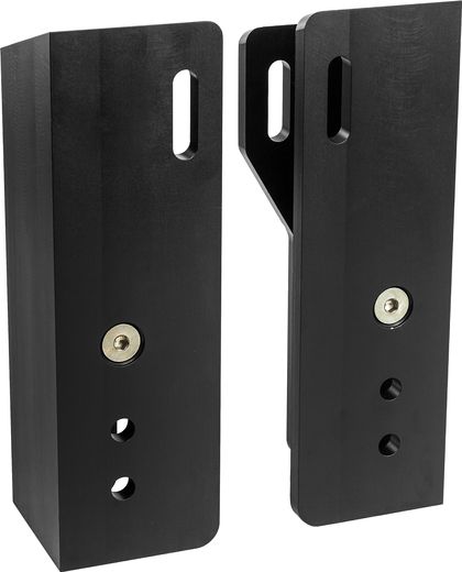 Плита транцевая вынос 10 см, к-т из 2-х половинок, Sea First