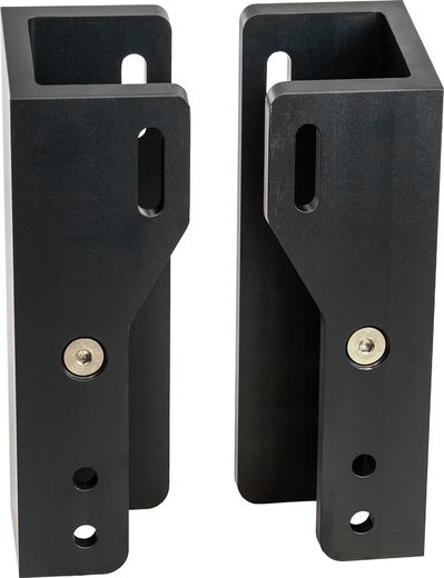 Плита транцевая вынос 10 см, к-т из 2-х половинок, Sea First