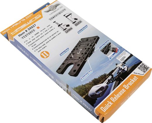 Площадка быстросъемная для мотора Haswing для 50736