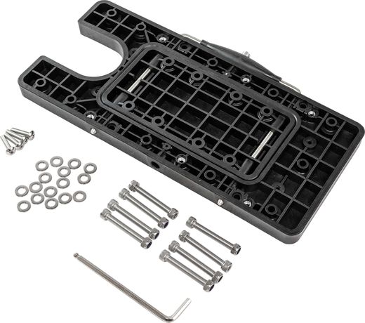 Площадка быстросъемная для мотора Haswing для 50736