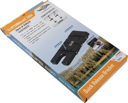 Площадка быстросъемная для мотора Haswing для 50739