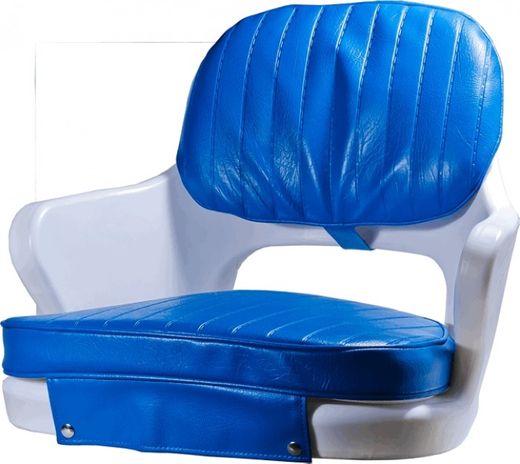 Подложка для сидений YACHTSMAN, синяя