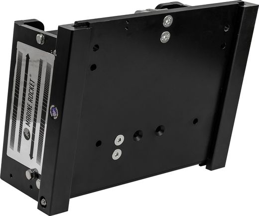 Подъёмник мотора гидравлический черный 50-300 л.с. с указателем, Marine Rocket