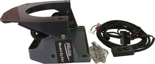 Подъёмник мотора гидравлический ELP01 (аналог Panther), Sea-Pro