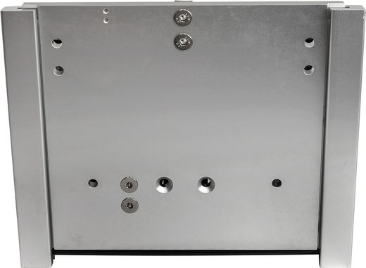 Подъёмник мотора гидравлический серебристый 50-300 л.с. с указателем, Marine Rocket