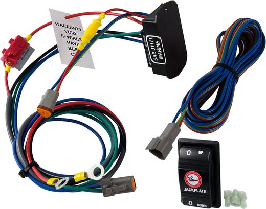 Подъёмник мотора гидравлический серия Extreme Action 50-550 л.с. вертикальный (Power-Lift), вынос 20 см, высота подъема 15 см