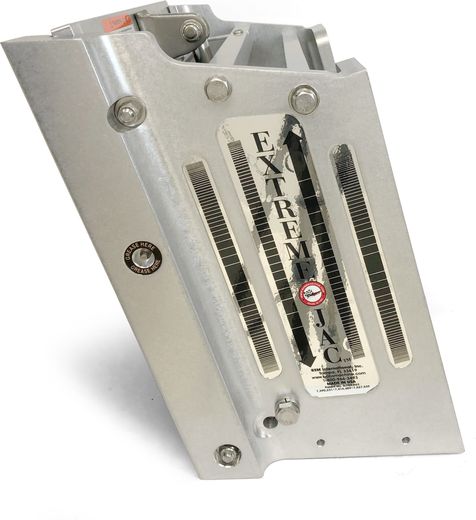 Подъёмник мотора гидравлический серия Extreme Action 50-550 л.с. вертикальный (Power-Lift), вынос 20 см, высота подъема 15 см