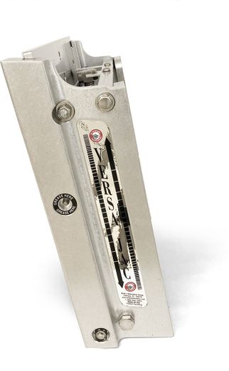 Подъёмник мотора ручной до 300 л.с. вертикальный (Manual-Lift), вынос 10 см