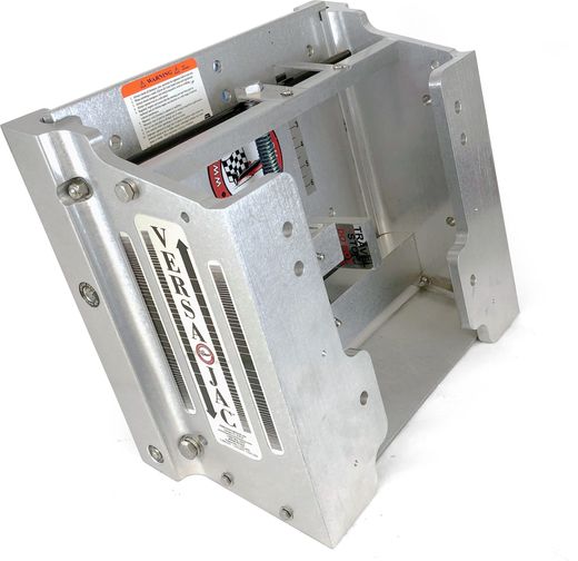 Подъёмник мотора ручной серия Extreme до 550 л.с. вертикальный (Manual-Lift), вынос 20 см