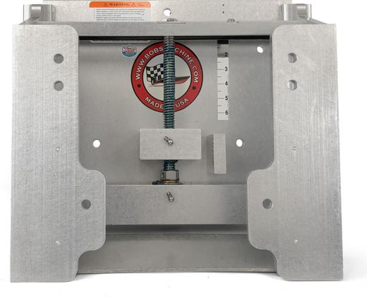 Подъёмник мотора ручной серия Extreme до 550 л.с. вертикальный (Manual-Lift), вынос 20 см