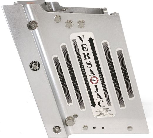 Подъёмник мотора ручной серия Extreme до 550 л.с. вертикальный (Manual-Lift), вынос 25 см