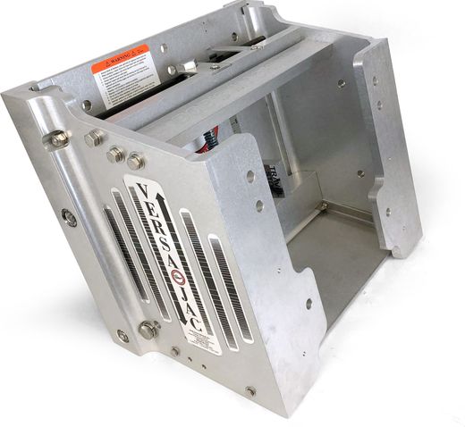 Подъёмник мотора ручной серия Extreme до 550 л.с. вертикальный (Manual-Lift), вынос 25 см