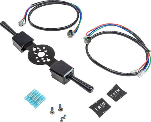 Подрулевой переключатель, двойной, Sea First