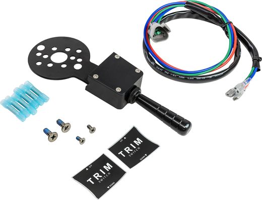 Подрулевой переключатель, одинарный, Sea First