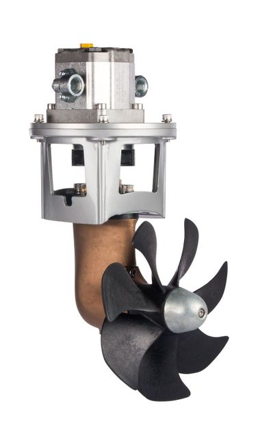 Подруливающее устройство, гидравлическое, 120-180 кгс, 11 cc