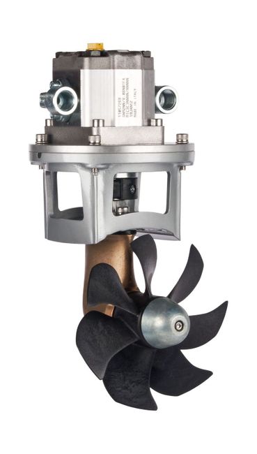 Подруливающее устройство, гидравлическое, 120-180 кгс, 8 cc