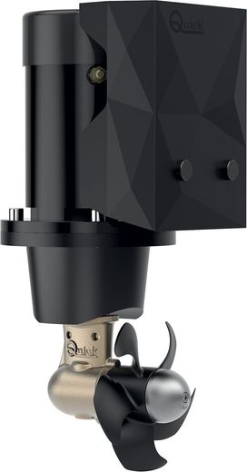 Подруливающее устройство Quick, D140mm, 40KGF, 12 В