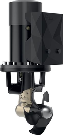 Подруливающее устройство Quick, D185mm, 75KGF, 24 В